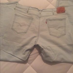 Levi Strauss 541 Jeans